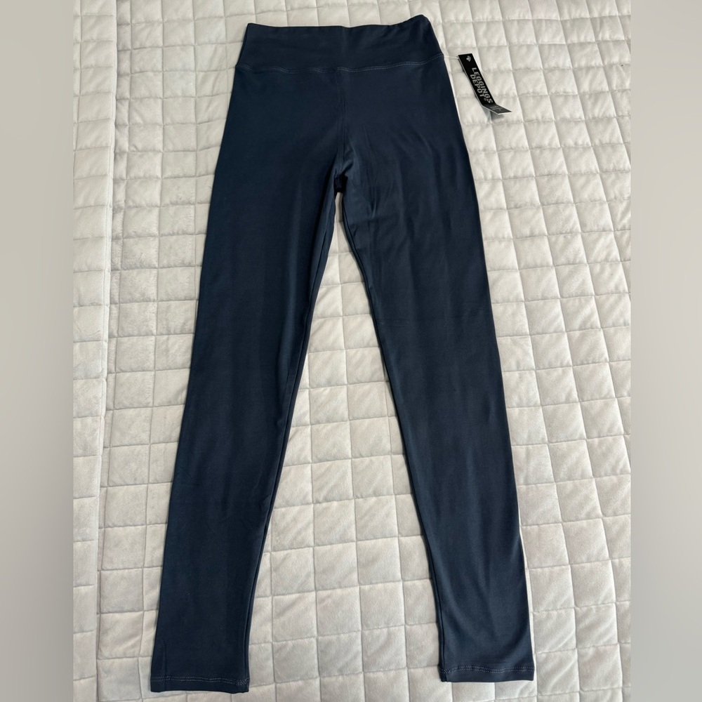 Leggings Depot Gray leggings